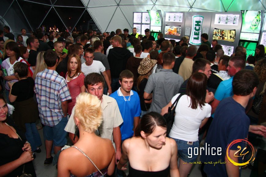 Zimny LECH rozgrzał Gorlice !