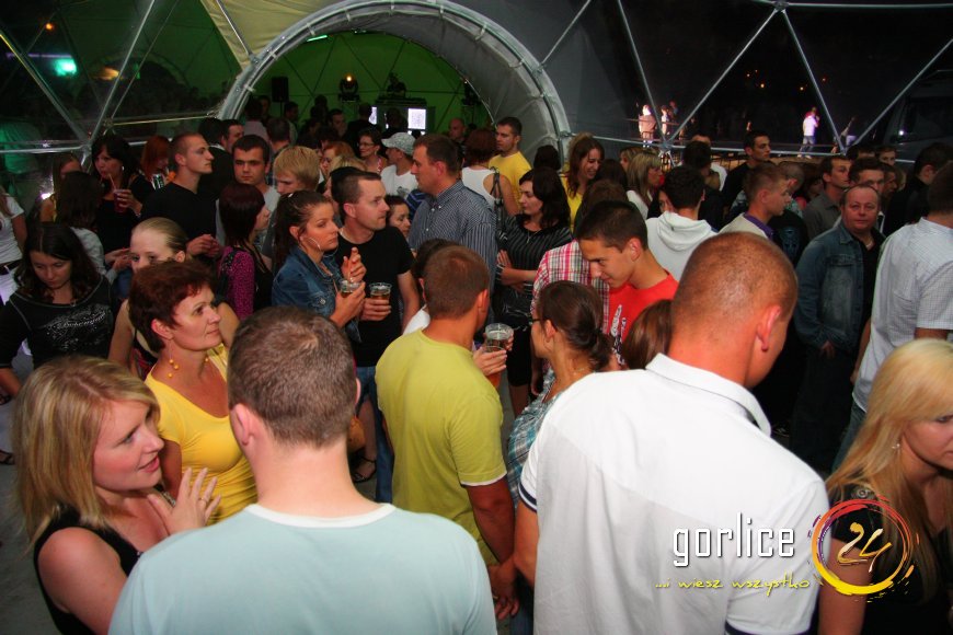 Zimny LECH rozgrzał Gorlice !