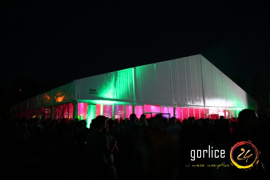 Zimny LECH rozgrzał Gorlice !