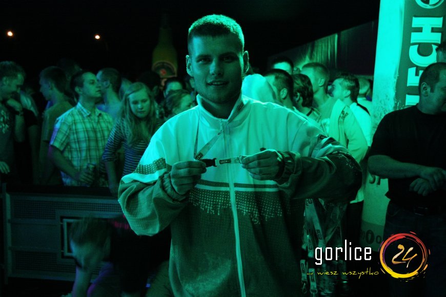 Zimny LECH rozgrzał Gorlice !