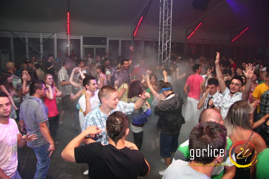 Zimny LECH rozgrzał Gorlice !