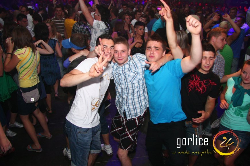 Zimny LECH rozgrzał Gorlice !