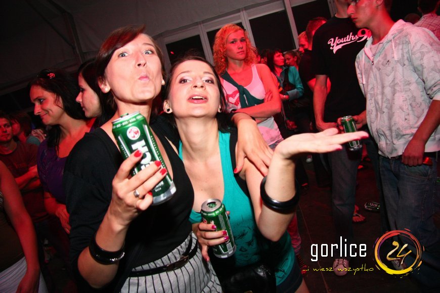 Zimny LECH rozgrzał Gorlice !