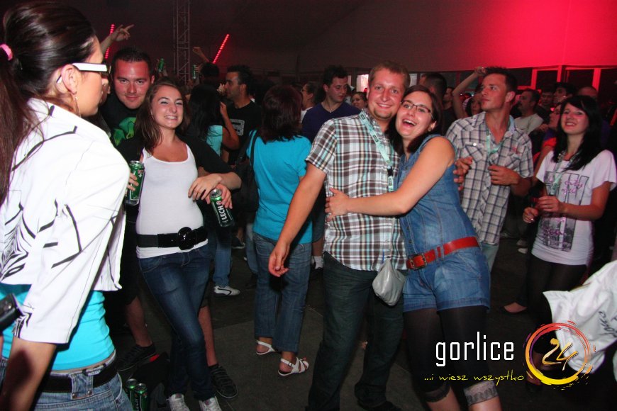 Zimny LECH rozgrzał Gorlice !