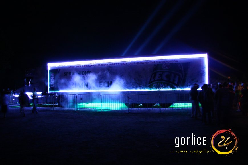 Zimny LECH rozgrzał Gorlice !