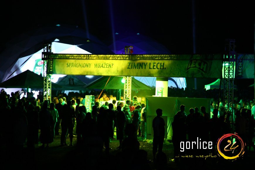 Zimny LECH rozgrzał Gorlice !
