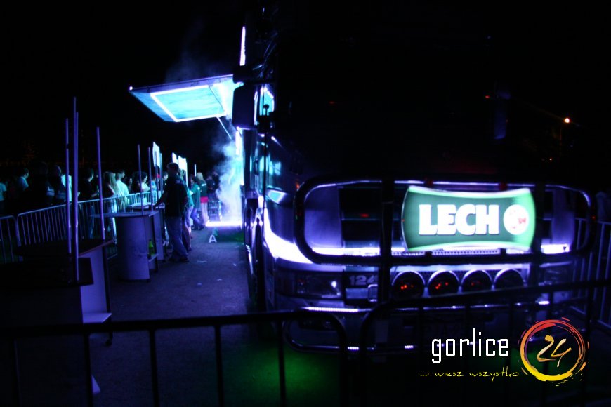 Zimny LECH rozgrzał Gorlice !