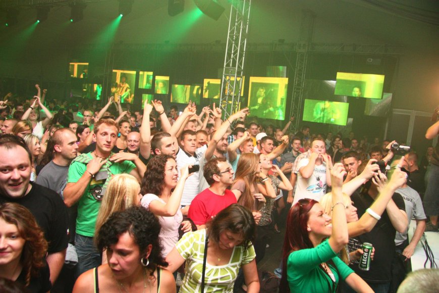 Zimny LECH rozgrzał Gorlice !