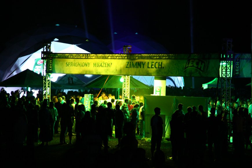 Zimny LECH rozgrzał Gorlice !
