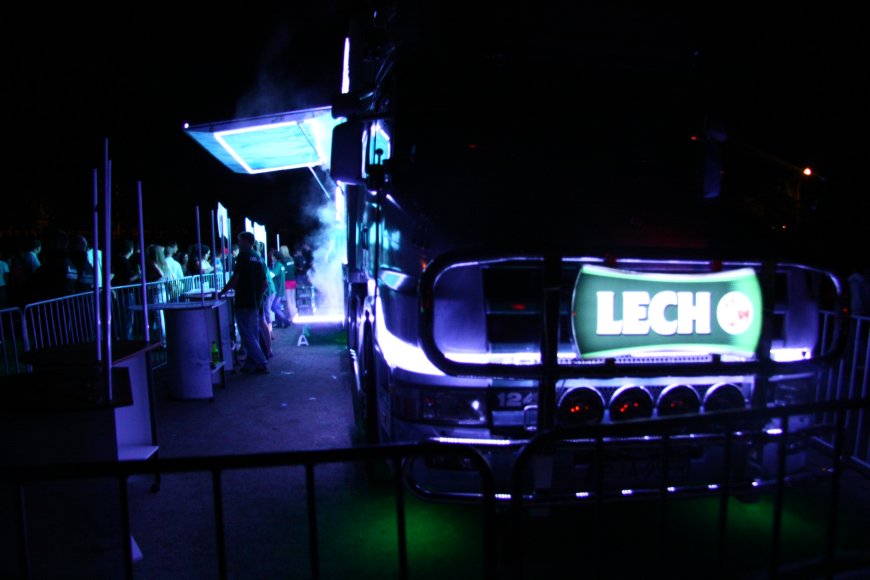 Zimny LECH rozgrzał Gorlice !