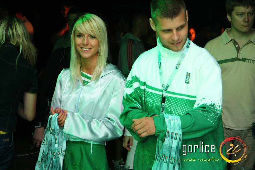 Zimny LECH rozgrzał Gorlice !