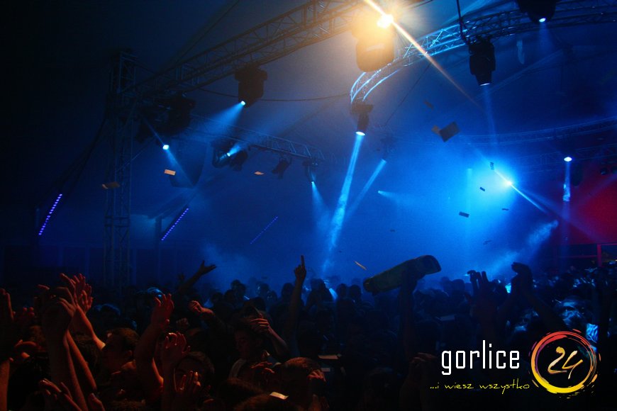 Zimny LECH rozgrzał Gorlice !