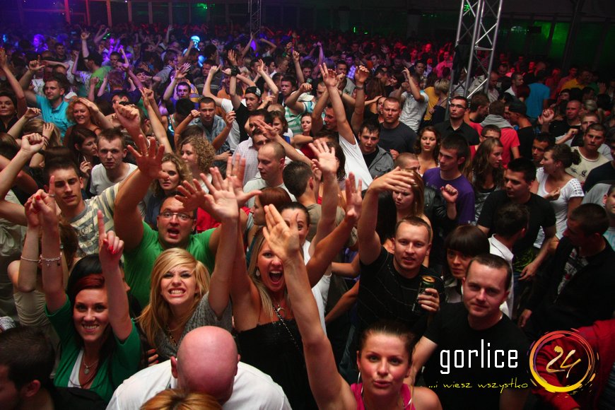 Zimny LECH rozgrzał Gorlice !