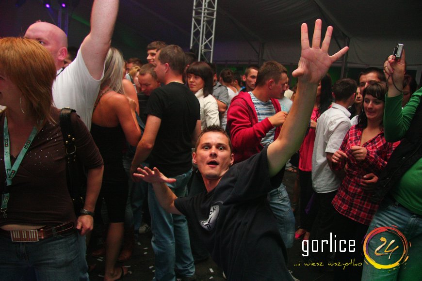 Zimny LECH rozgrzał Gorlice !