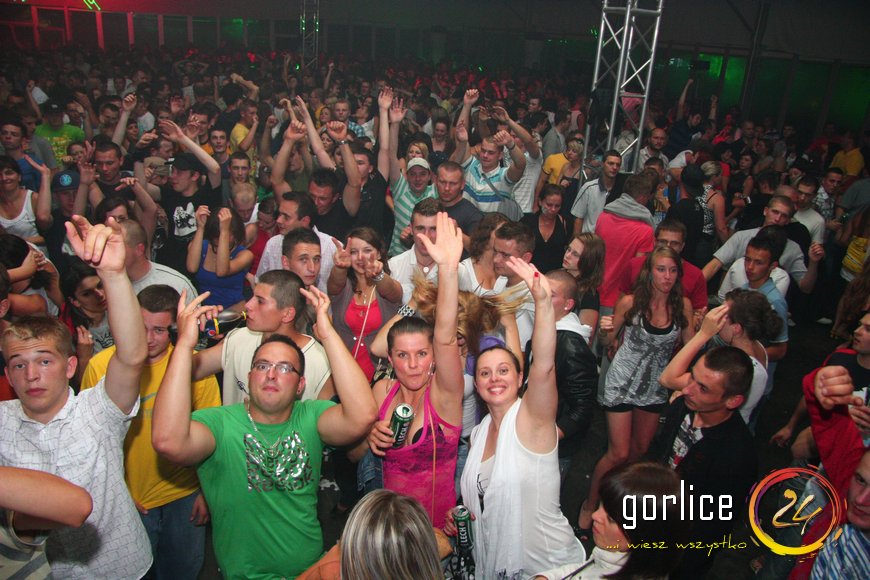 Zimny LECH rozgrzał Gorlice !