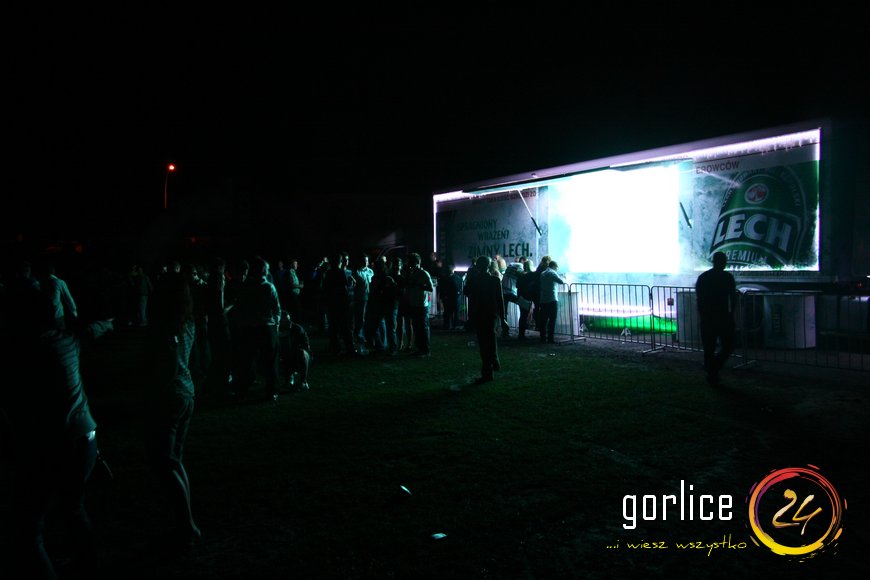 Zimny LECH rozgrzał Gorlice !