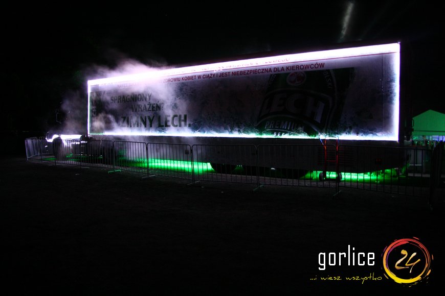 Zimny LECH rozgrzał Gorlice !