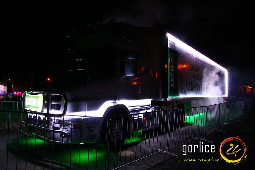 Zimny LECH rozgrzał Gorlice !