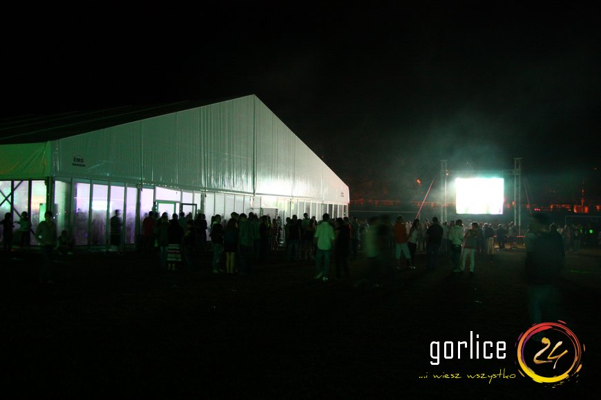 Zimny LECH rozgrzał Gorlice !