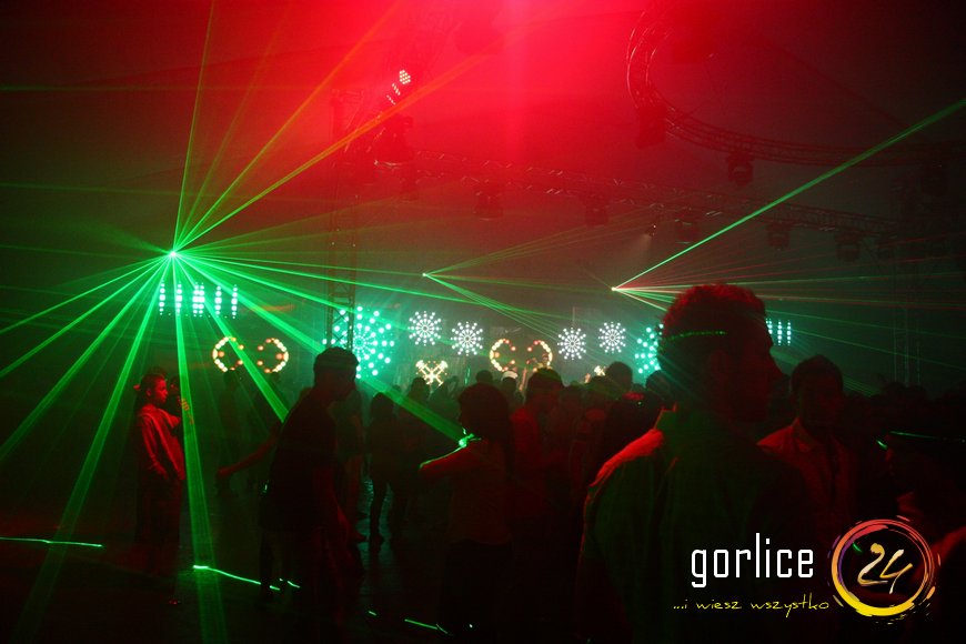 Zimny LECH rozgrzał Gorlice !
