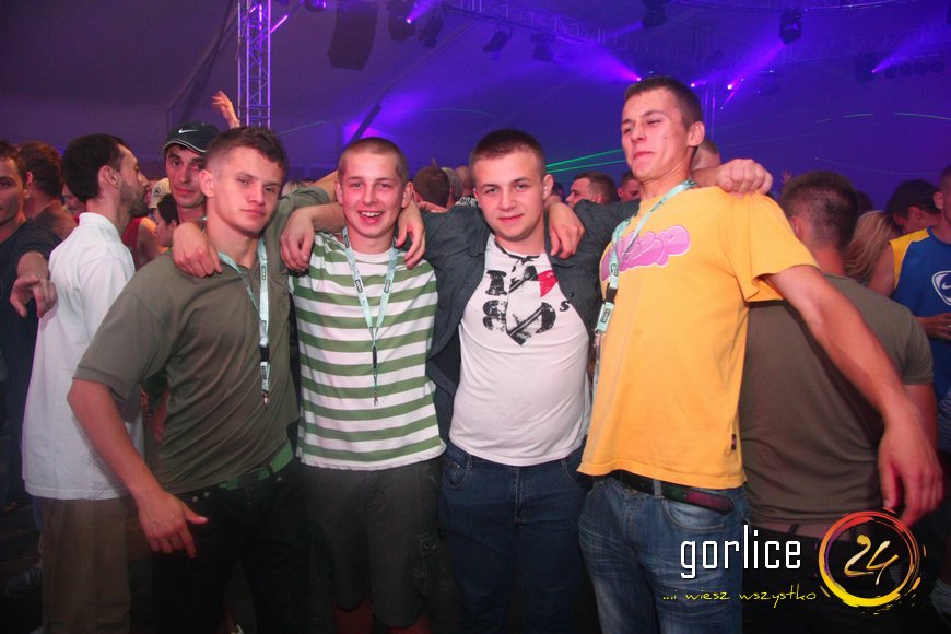 Zimny LECH rozgrzał Gorlice !