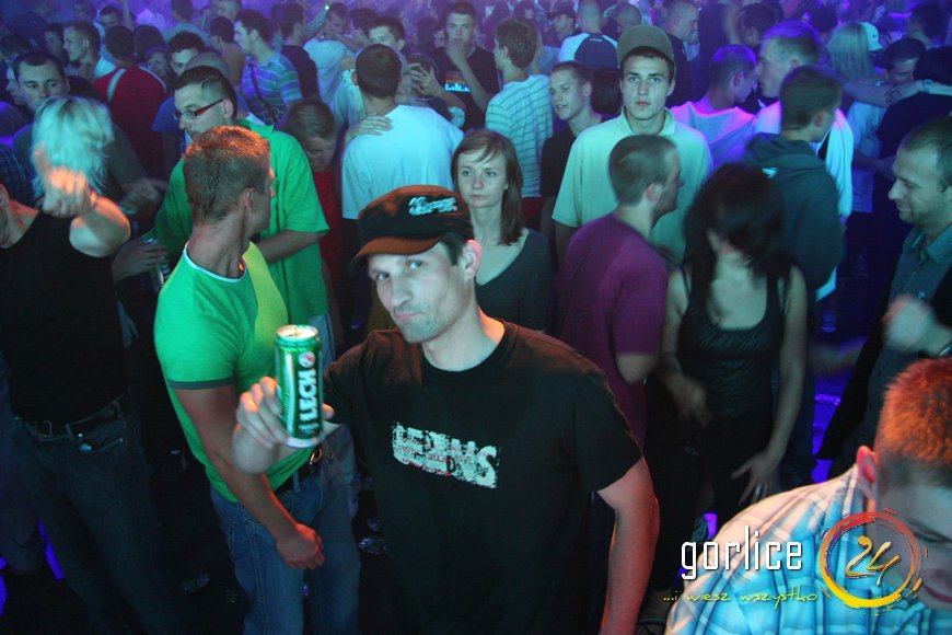 Zimny LECH rozgrzał Gorlice !