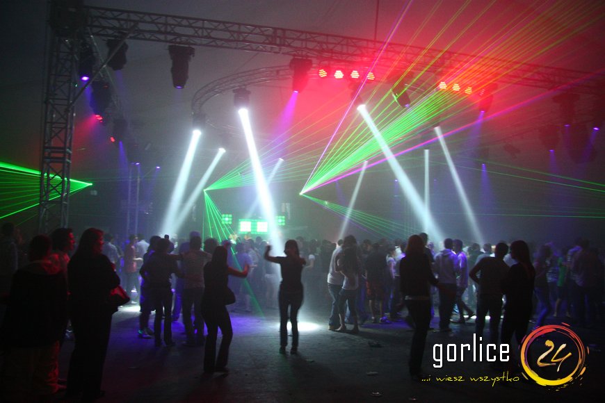 Zimny LECH rozgrzał Gorlice !