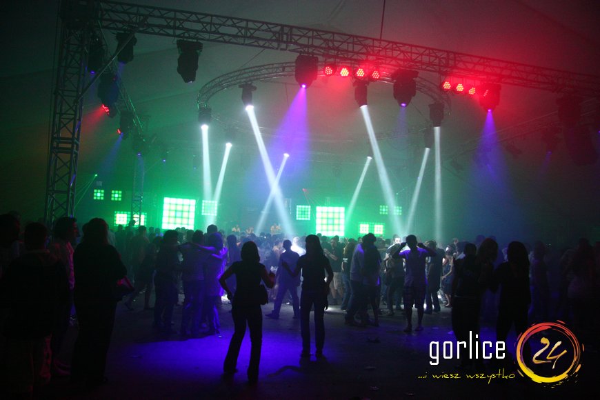 Zimny LECH rozgrzał Gorlice !