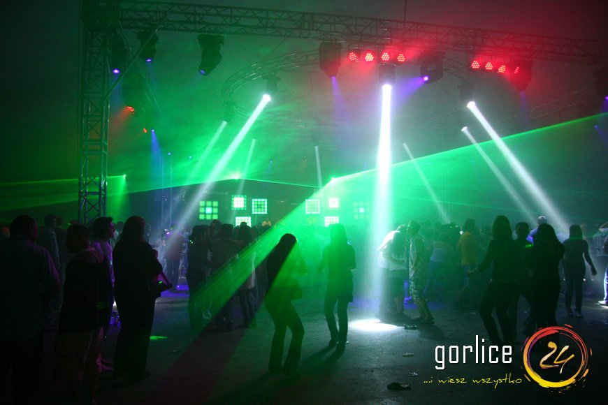 Zimny LECH rozgrzał Gorlice !