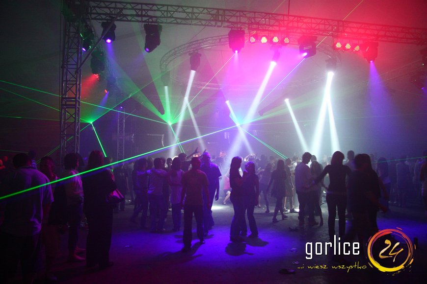 Zimny LECH rozgrzał Gorlice !