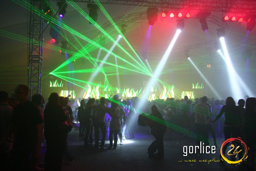Zimny LECH rozgrzał Gorlice !