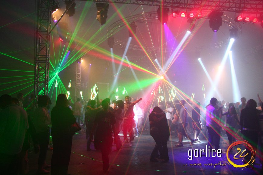 Zimny LECH rozgrzał Gorlice !
