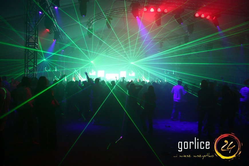 Zimny LECH rozgrzał Gorlice !