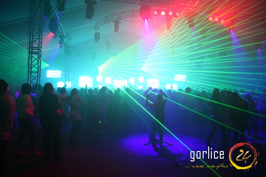 Zimny LECH rozgrzał Gorlice !