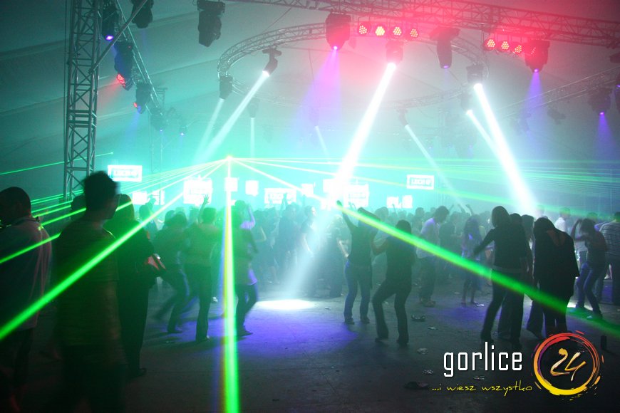 Zimny LECH rozgrzał Gorlice !