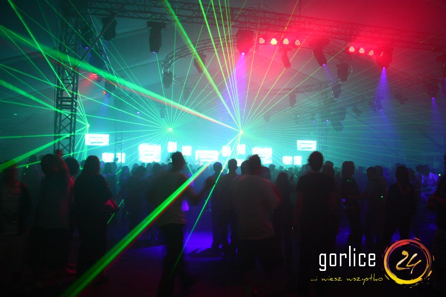 Zimny LECH rozgrzał Gorlice !