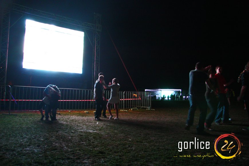 Zimny LECH rozgrzał Gorlice !