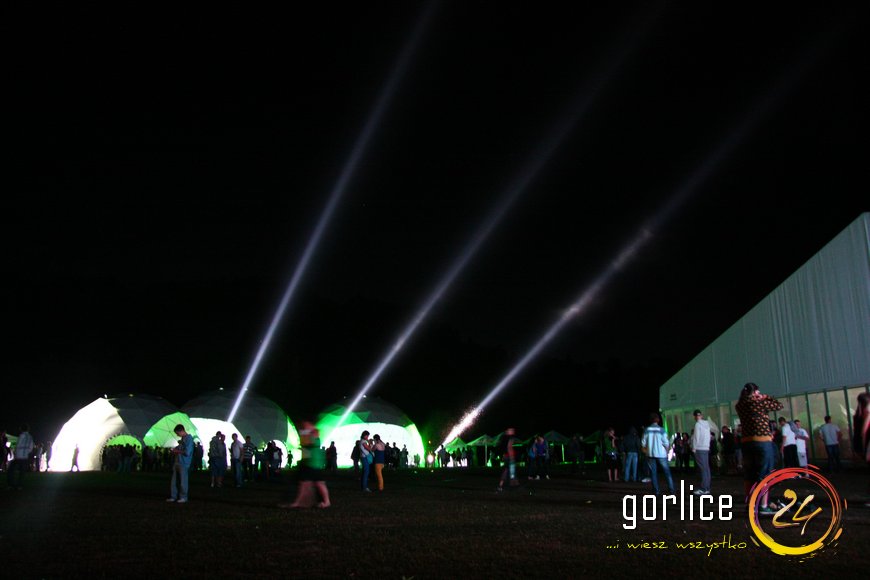 Zimny LECH rozgrzał Gorlice !