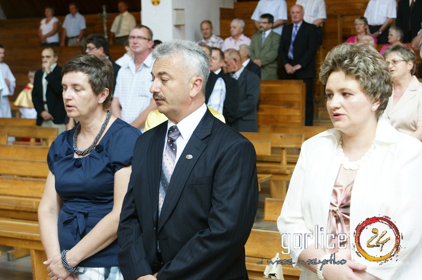 Solidarność GLINIKA świętowała swoje trzydziestolecie