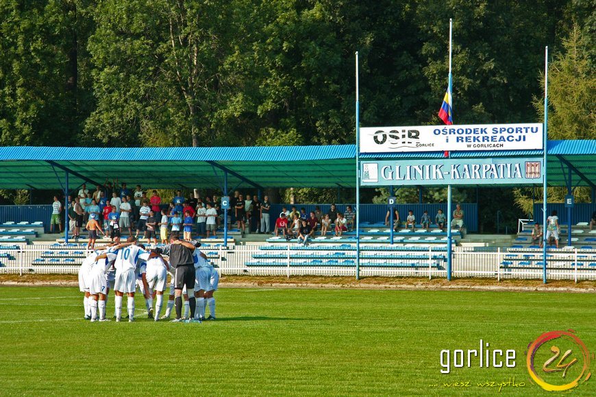 3 punkty na inaugurację !