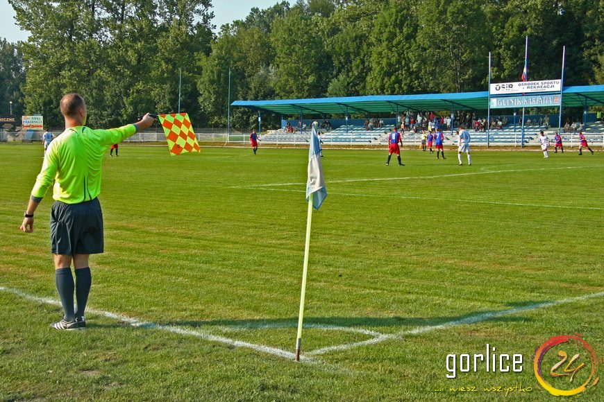 3 punkty na inaugurację !