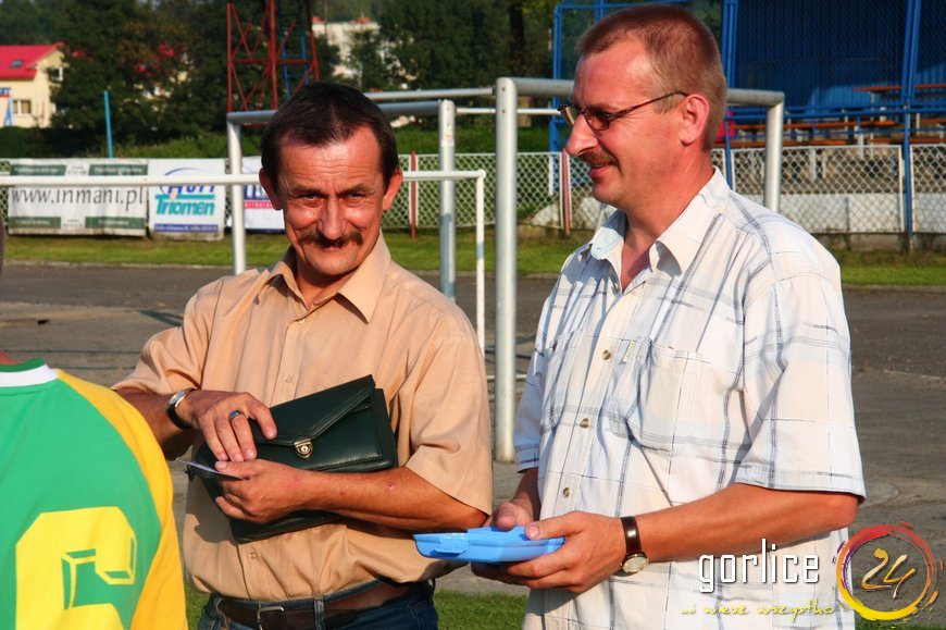 3 punkty na inaugurację !