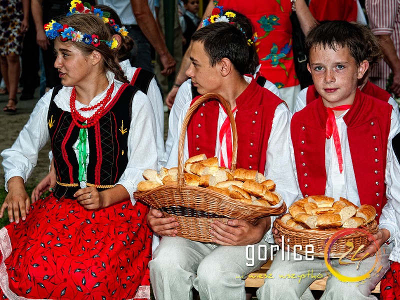 Święto plonów w gminie Ropa