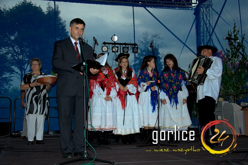 Święto plonów w gminie Ropa