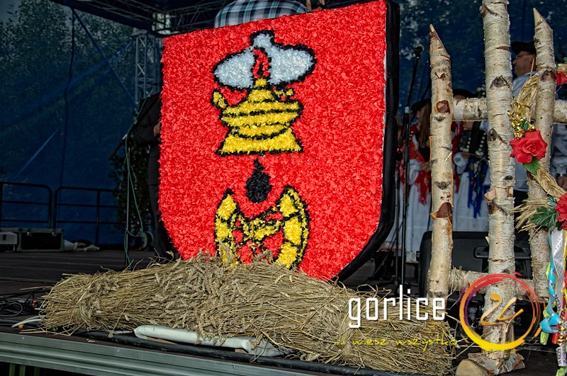 Święto plonów w gminie Ropa