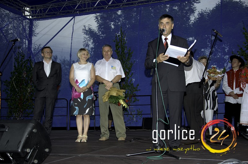 Święto plonów w gminie Ropa