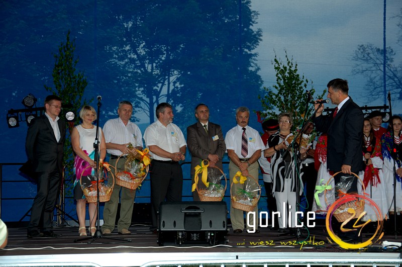 Święto plonów w gminie Ropa