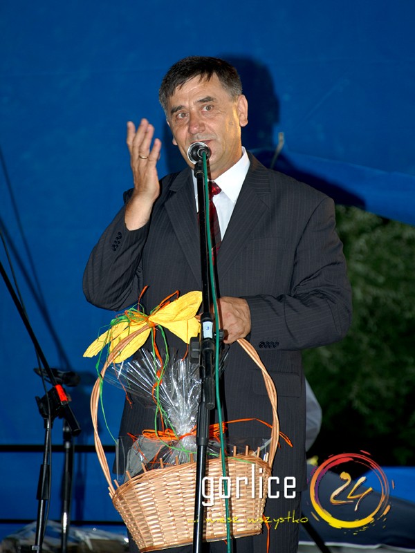 Święto plonów w gminie Ropa
