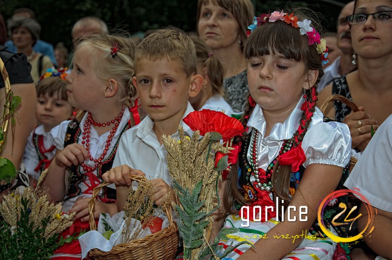 Święto plonów w gminie Ropa