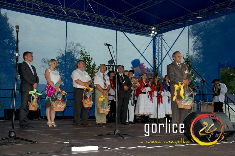 Święto plonów w gminie Ropa